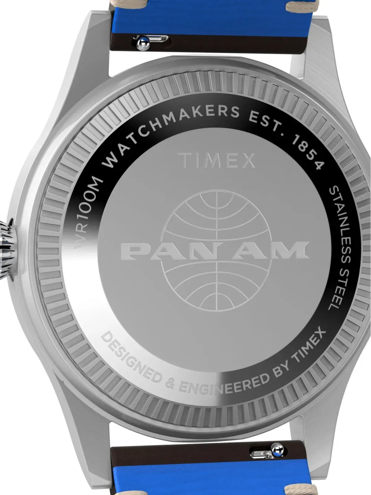 TIMEX x Pan Am - Brown - 画像4