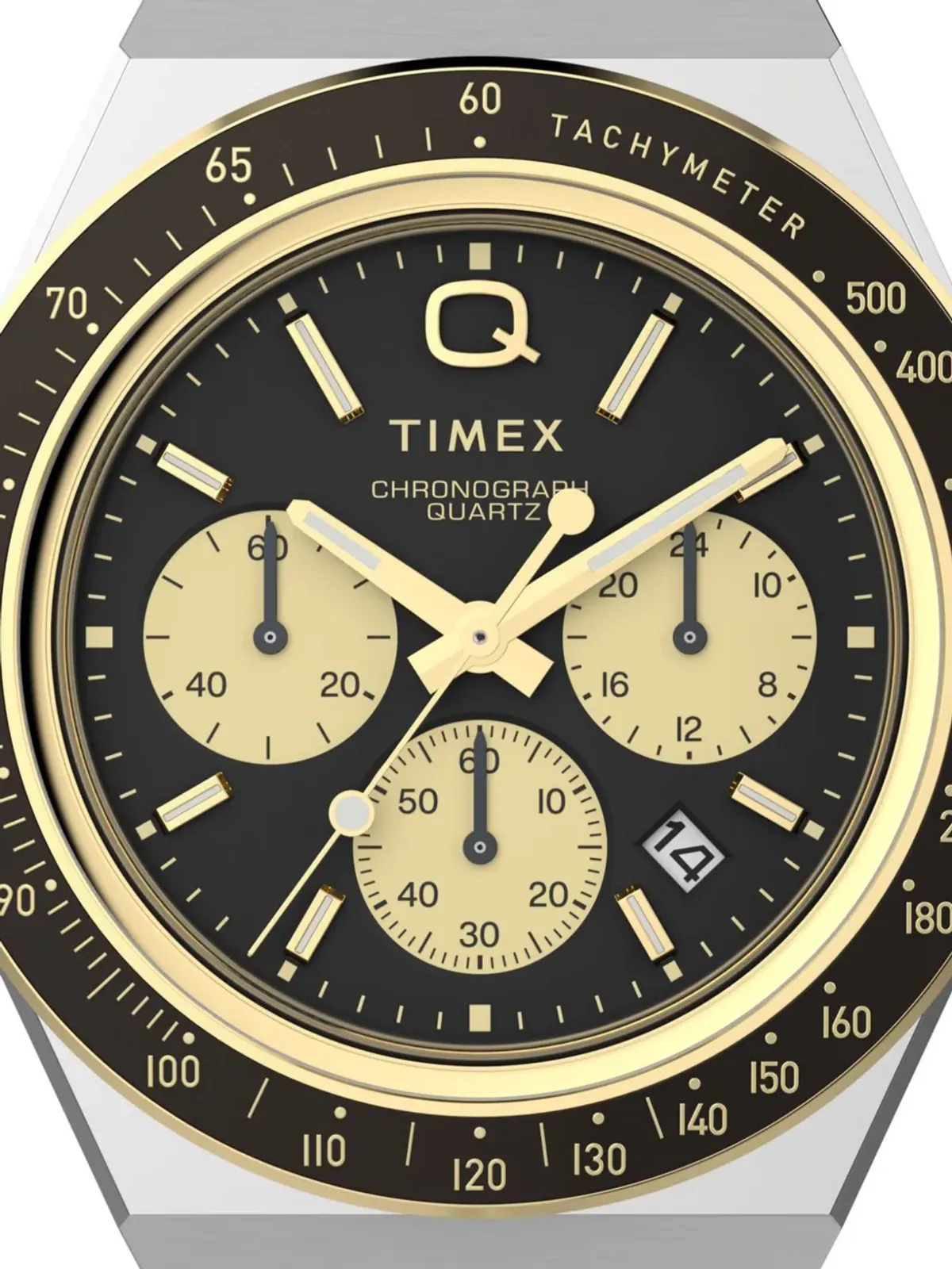 TIMEX Q Timex ウォッチ - 画像2
