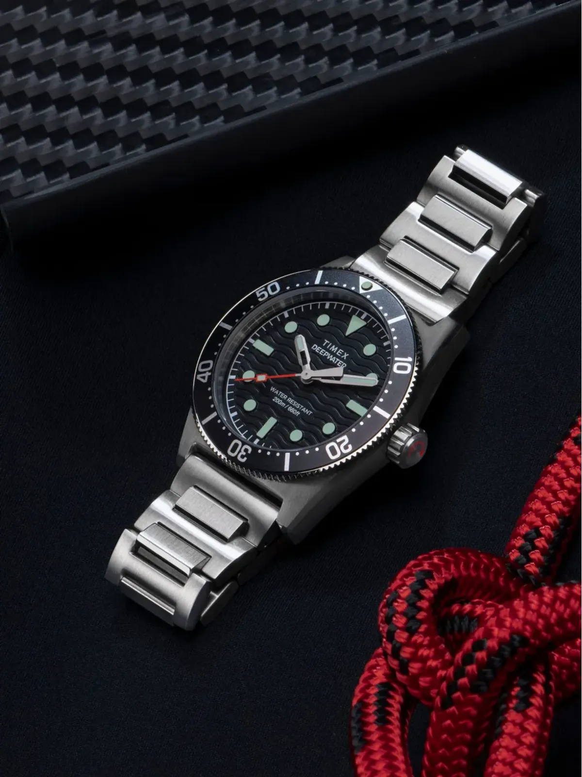 TIMEX Deepwater Reef 200 - 画像3