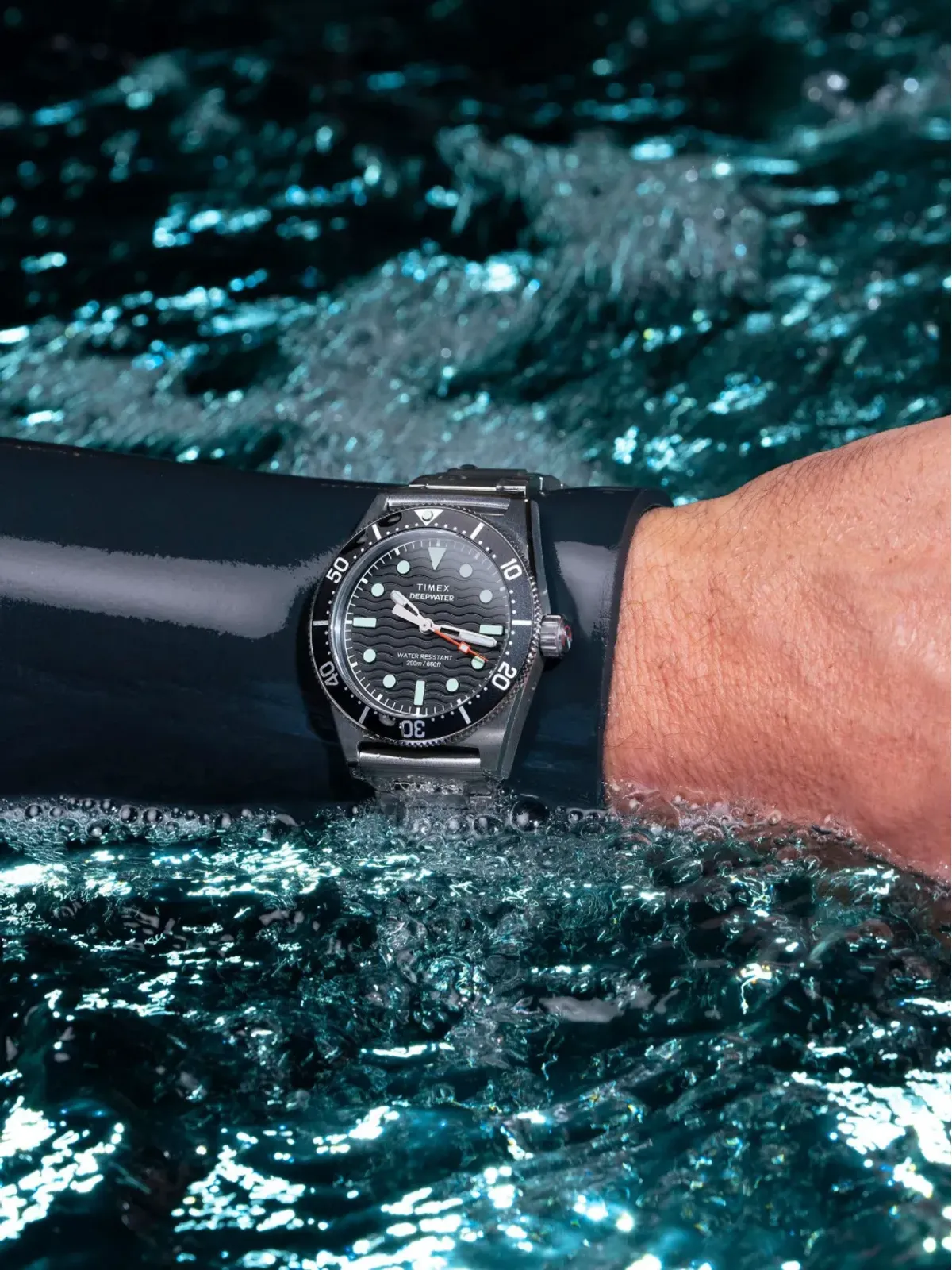 TIMEX Deepwater Reef 200 - 画像4