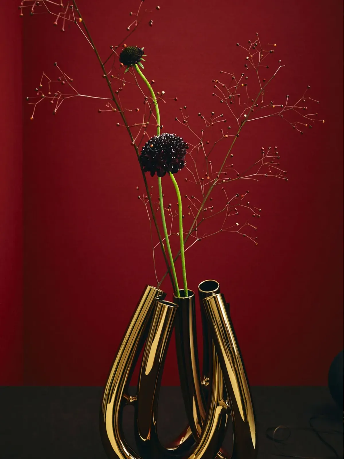 Rosenthal トリウ クラー 花瓶 - 画像3