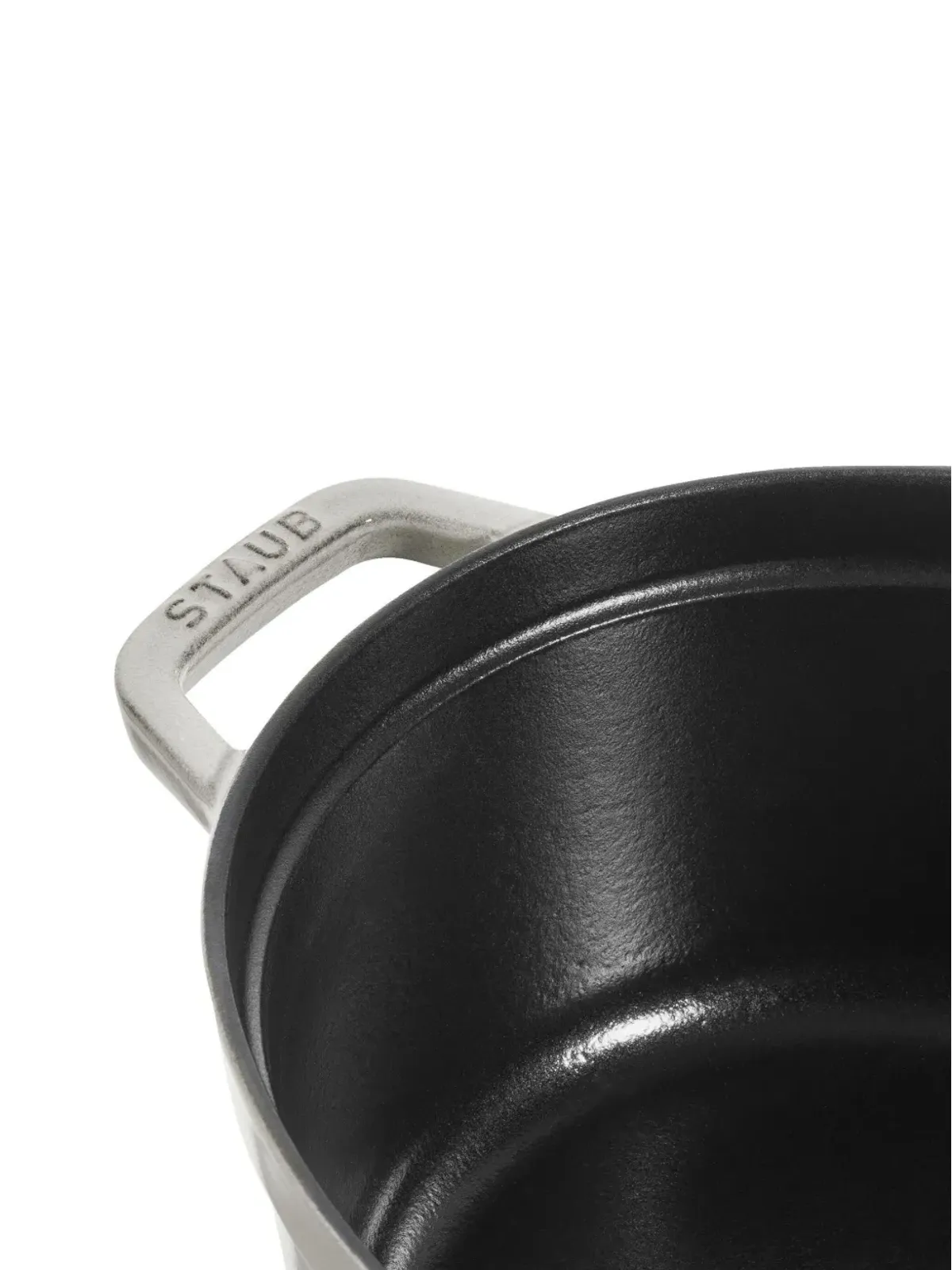Staub 鋳鉄のキャセロール - 画像2