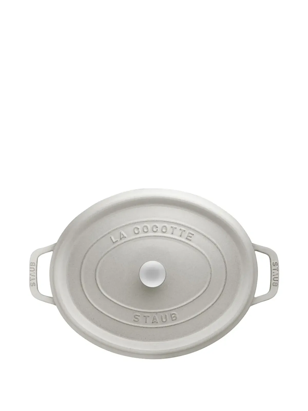 Staub 鋳鉄のキャセロール - 画像3