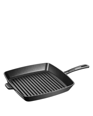 Staub 鋳鉄グリルパン - サムネイル1