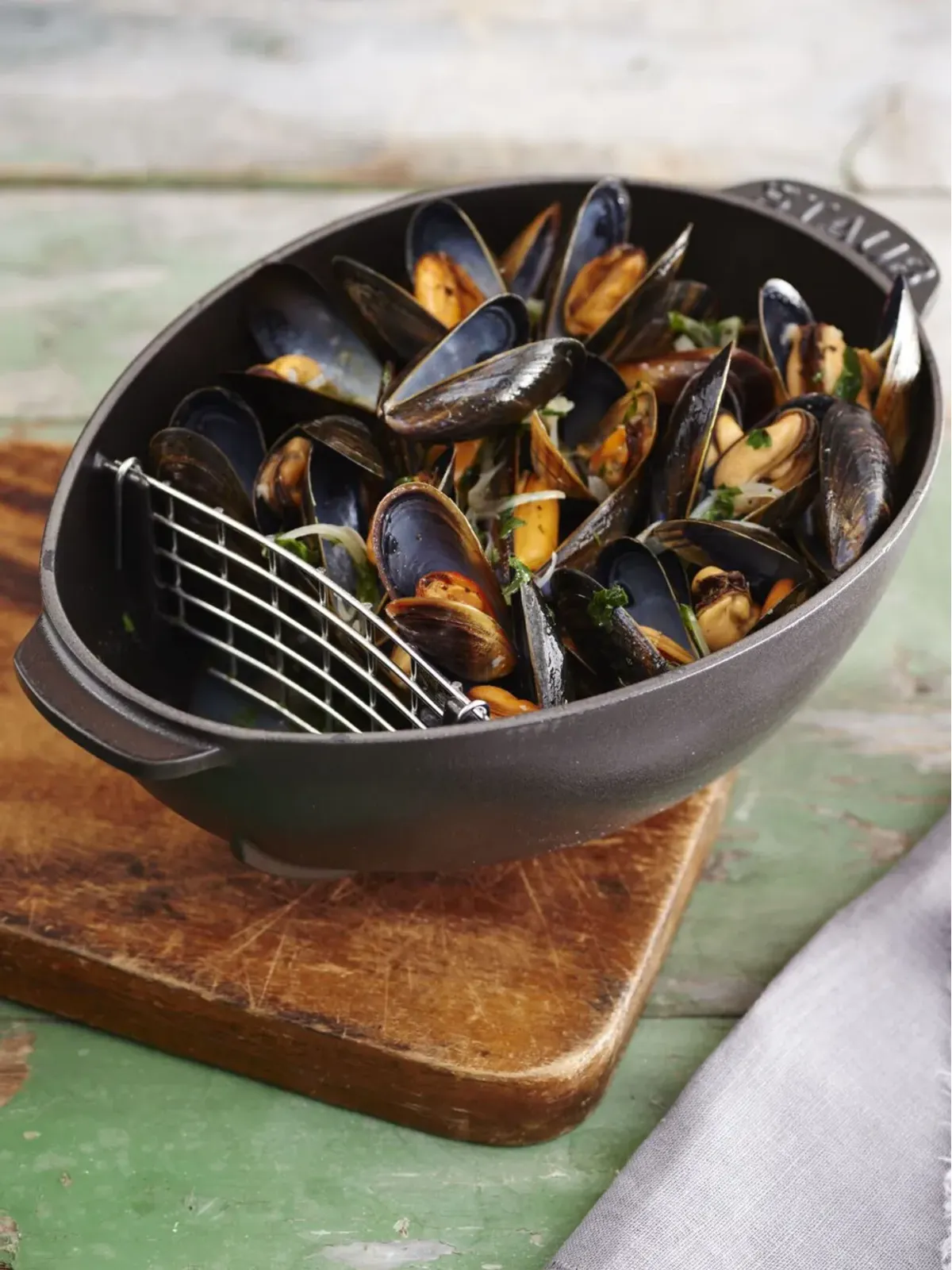 Staub コッツィエラ鍋 - 画像2