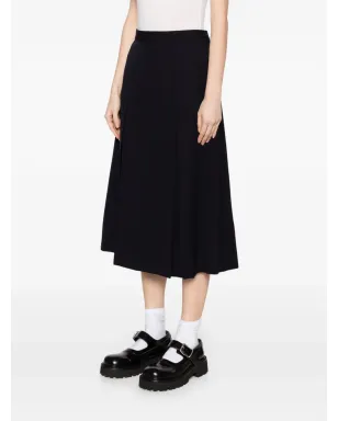 Comme Des Garçons Girl プリーツウールスカート - サムネイル3