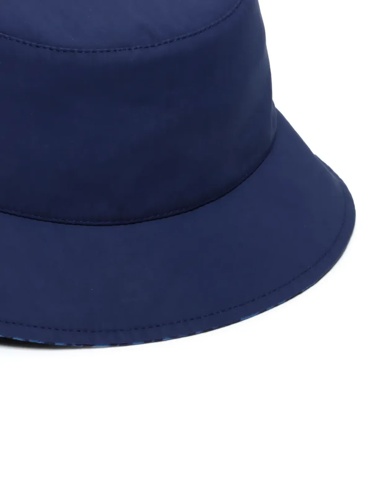 ビンテージ Christian Dior トロッターライン入り バケットハット - 画像5
