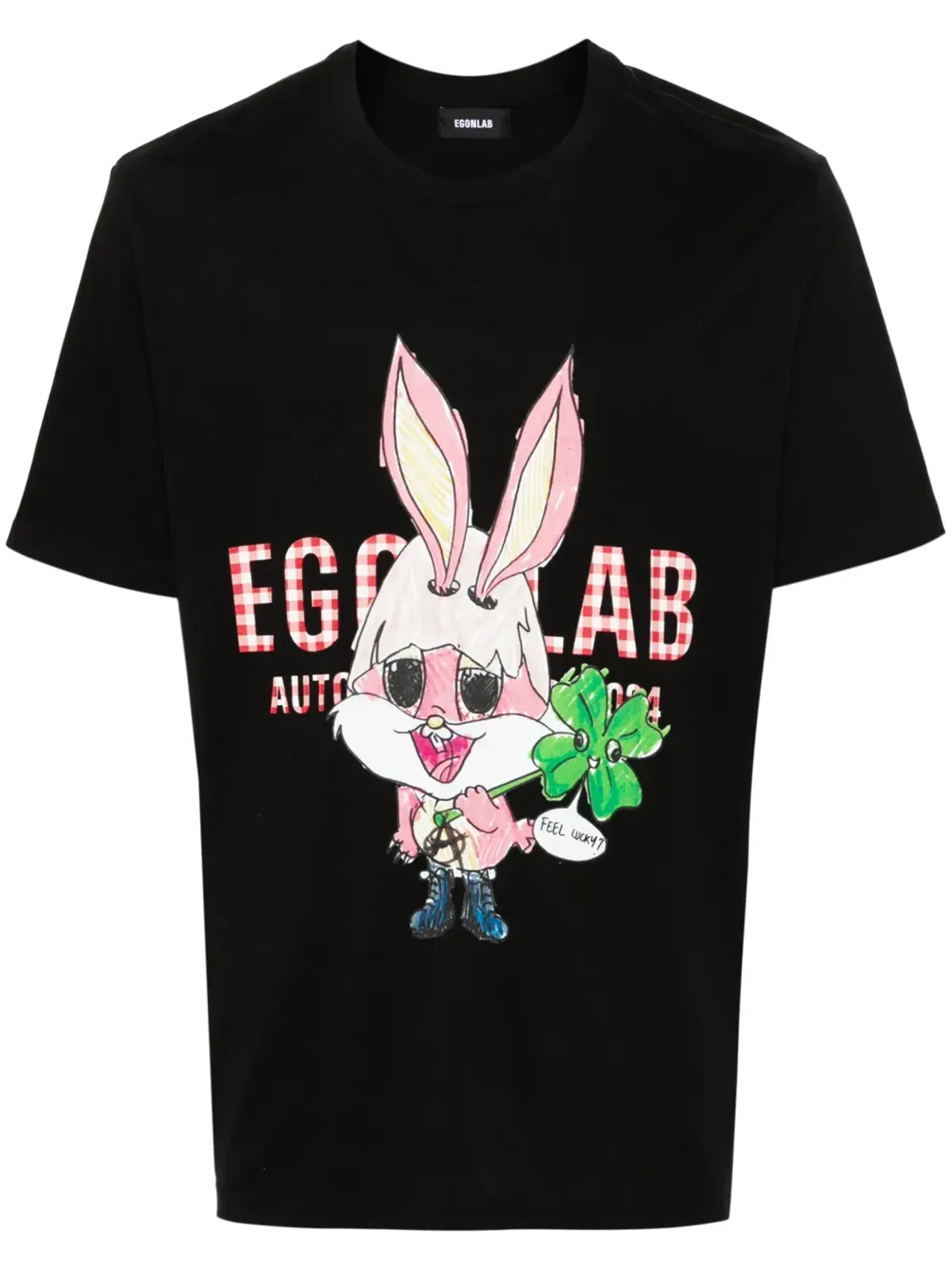 EGONlab. ラパンヌ Tシャツ - 画像1