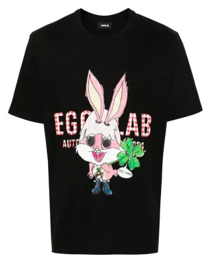 EGONlab. ラパンヌ Tシャツ - サムネイル1