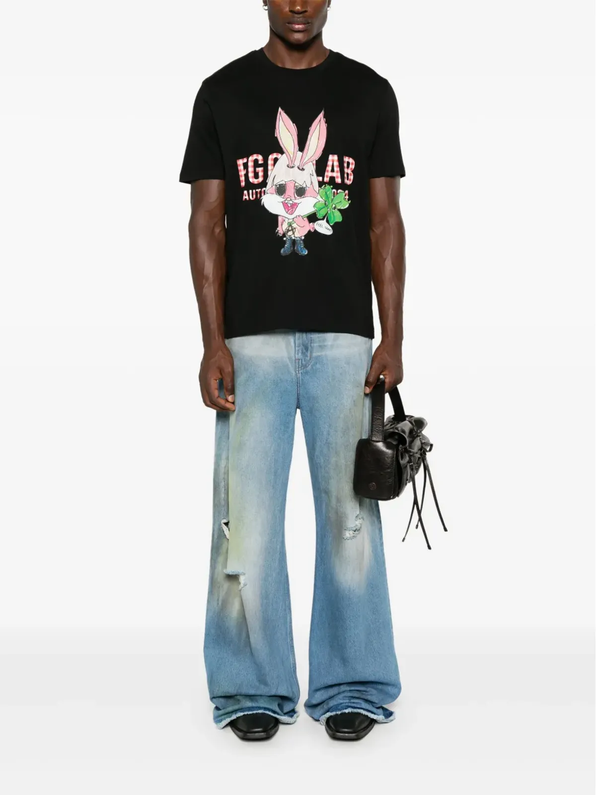 EGONlab. ラパンヌ Tシャツ - 画像2