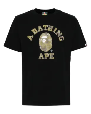 A BATHING APE® ロゴプリントTシャツ - サムネイル1