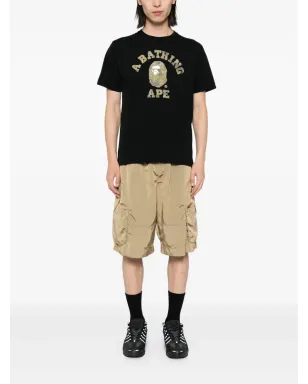 A BATHING APE® ロゴプリントTシャツ - サムネイル2