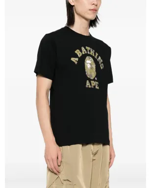 A BATHING APE® ロゴプリントTシャツ - サムネイル3