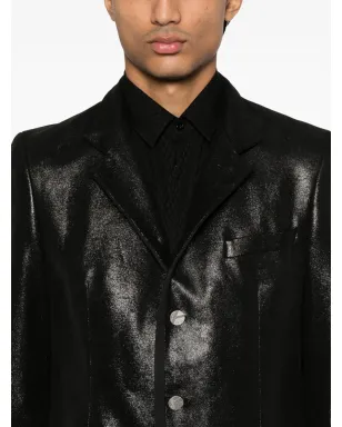 Karl Lagerfeld グローリーブレザー - ブラック - サムネイル5