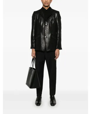 Karl Lagerfeld グローリーブレザー - ブラック - サムネイル2