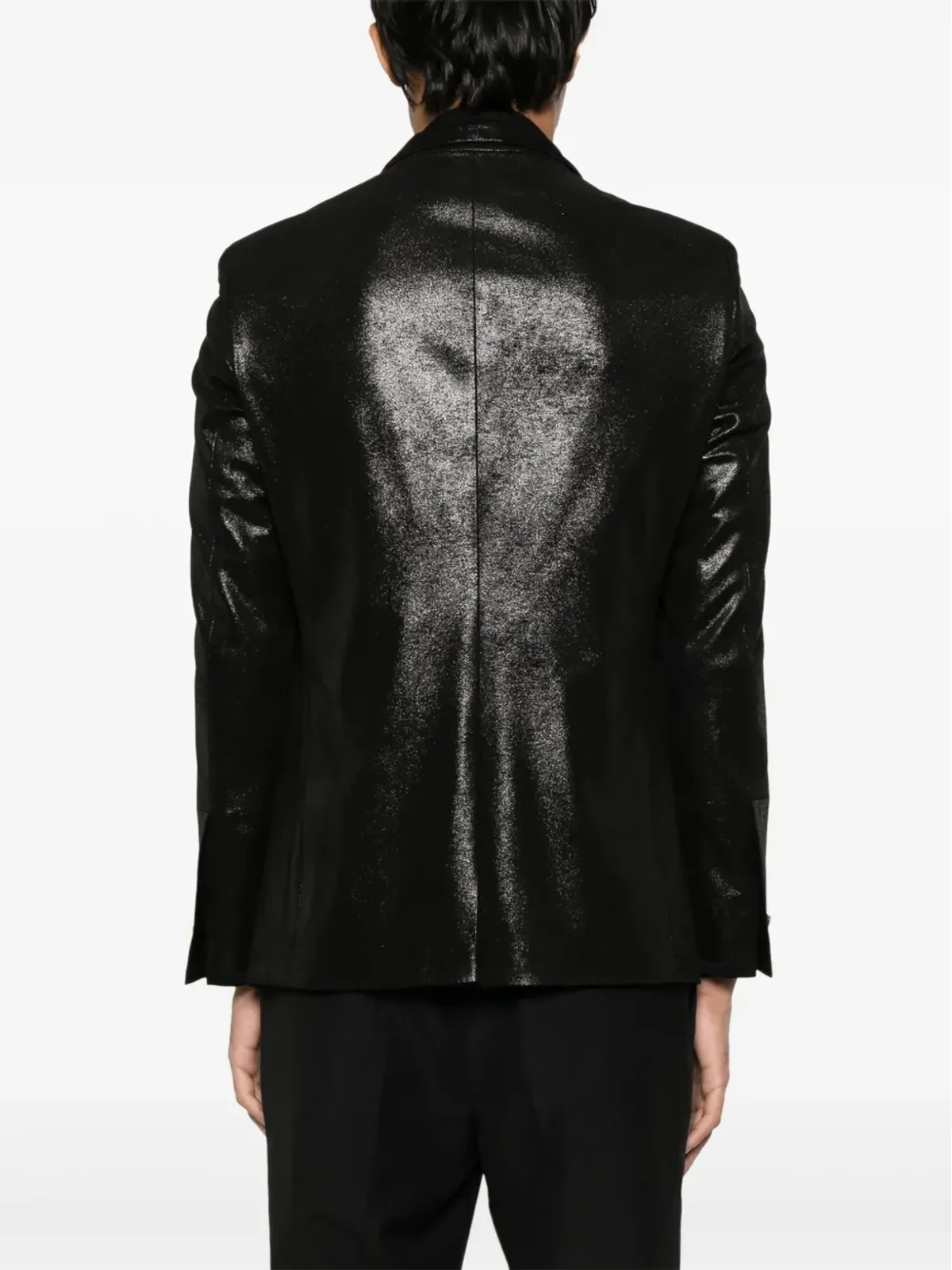 Karl Lagerfeld グローリーブレザー - ブラック - 画像4