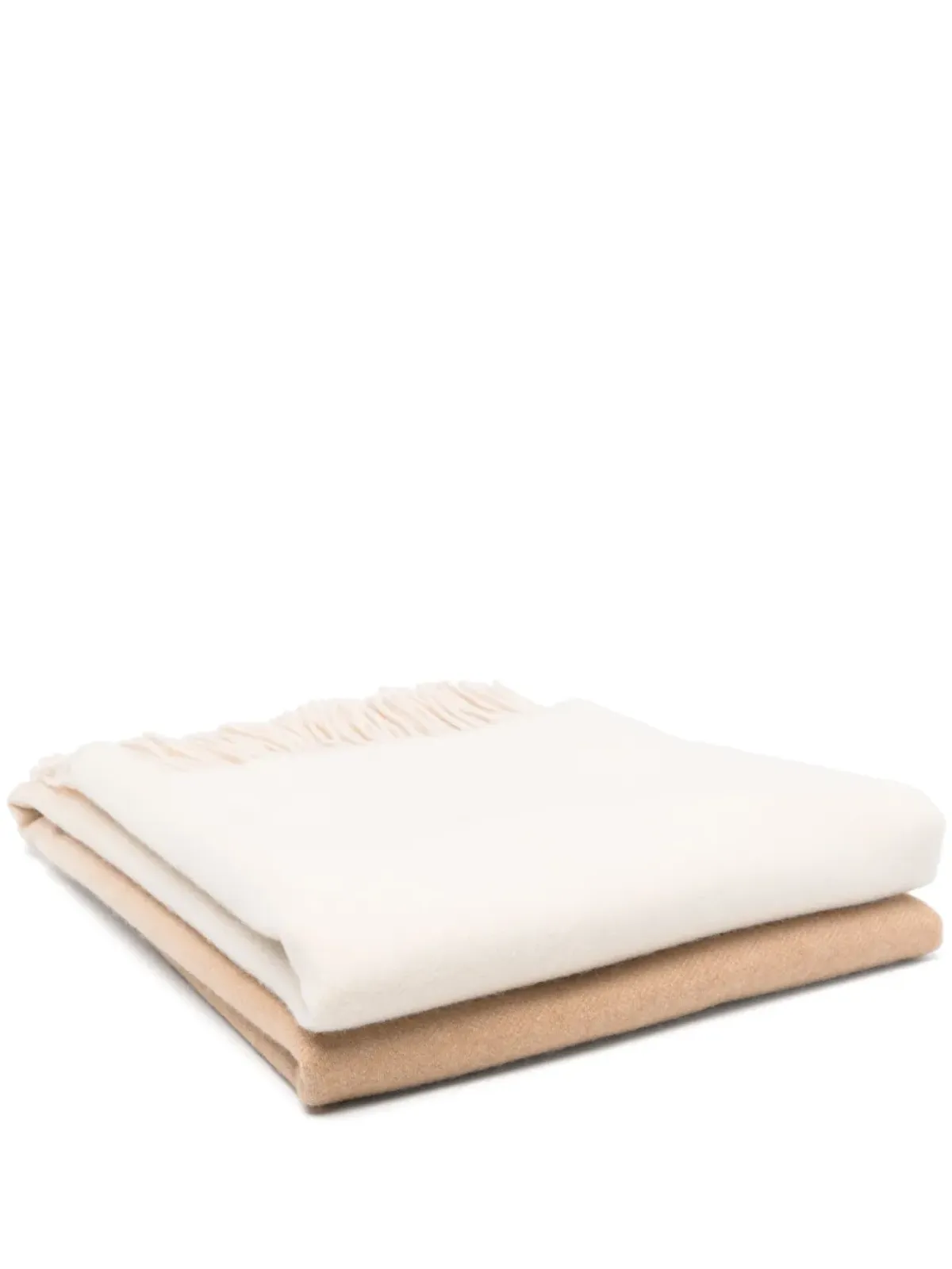 alonpi cashmere Comoブランケット - 画像1