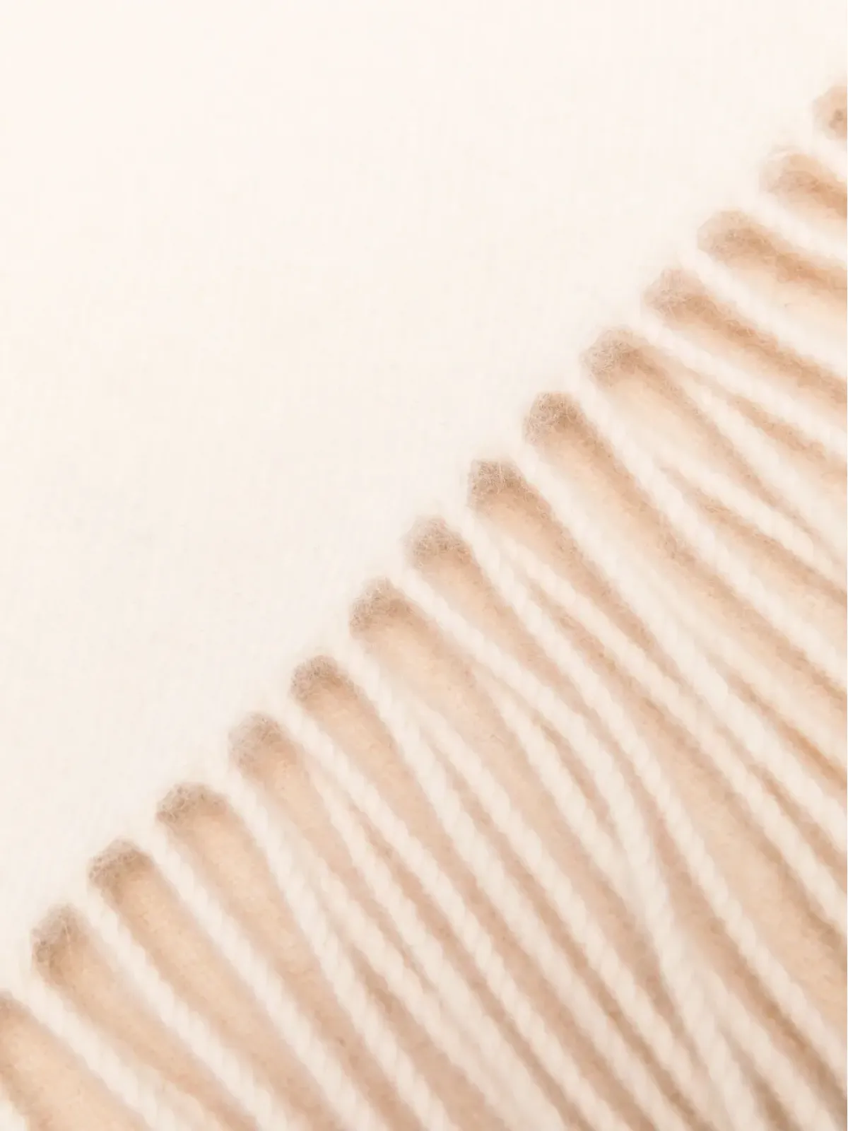 alonpi cashmere Comoブランケット - 画像2