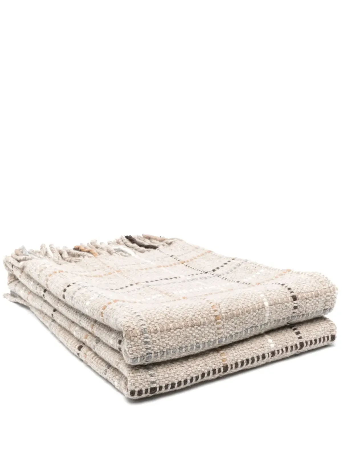 alonpi cashmere アリア ブランケット - 画像1