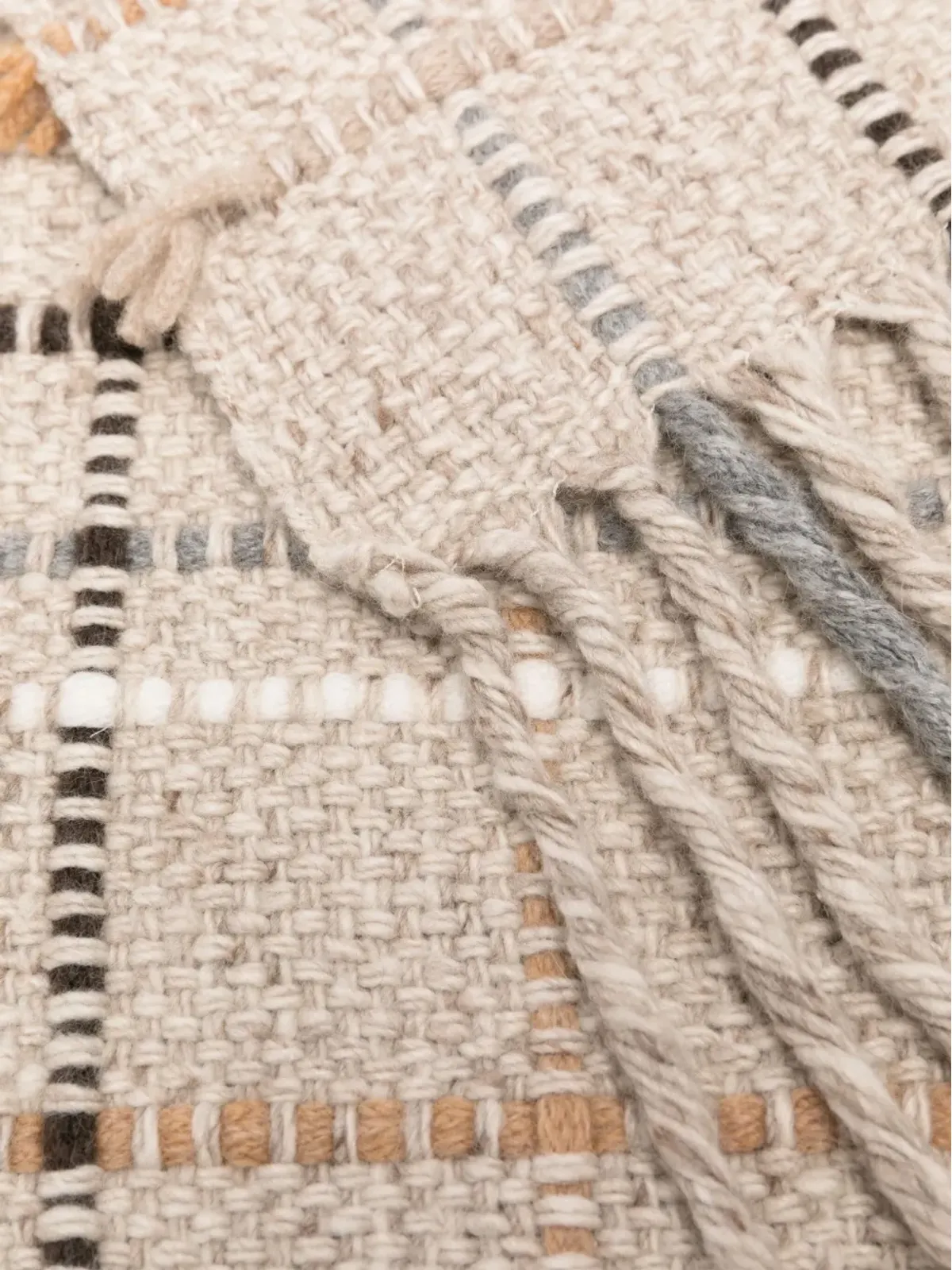 alonpi cashmere アリア ブランケット - 画像2