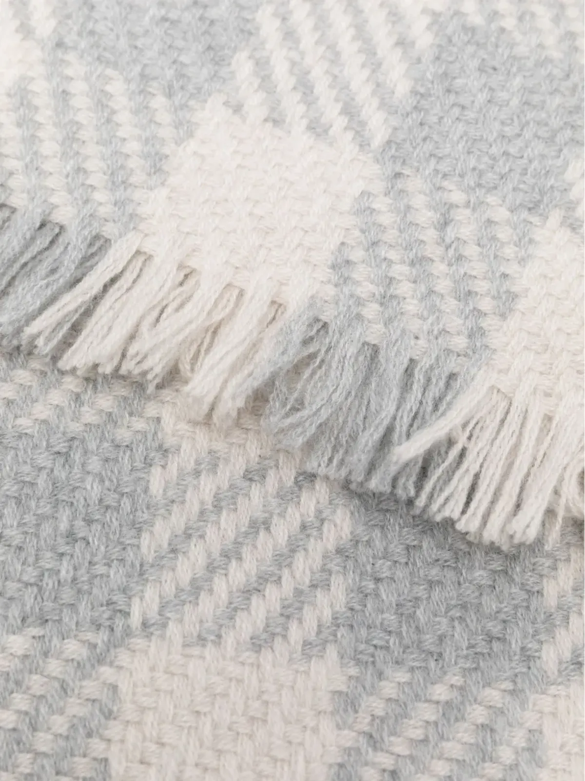 alonpi cashmere Esteブランケット - 画像2