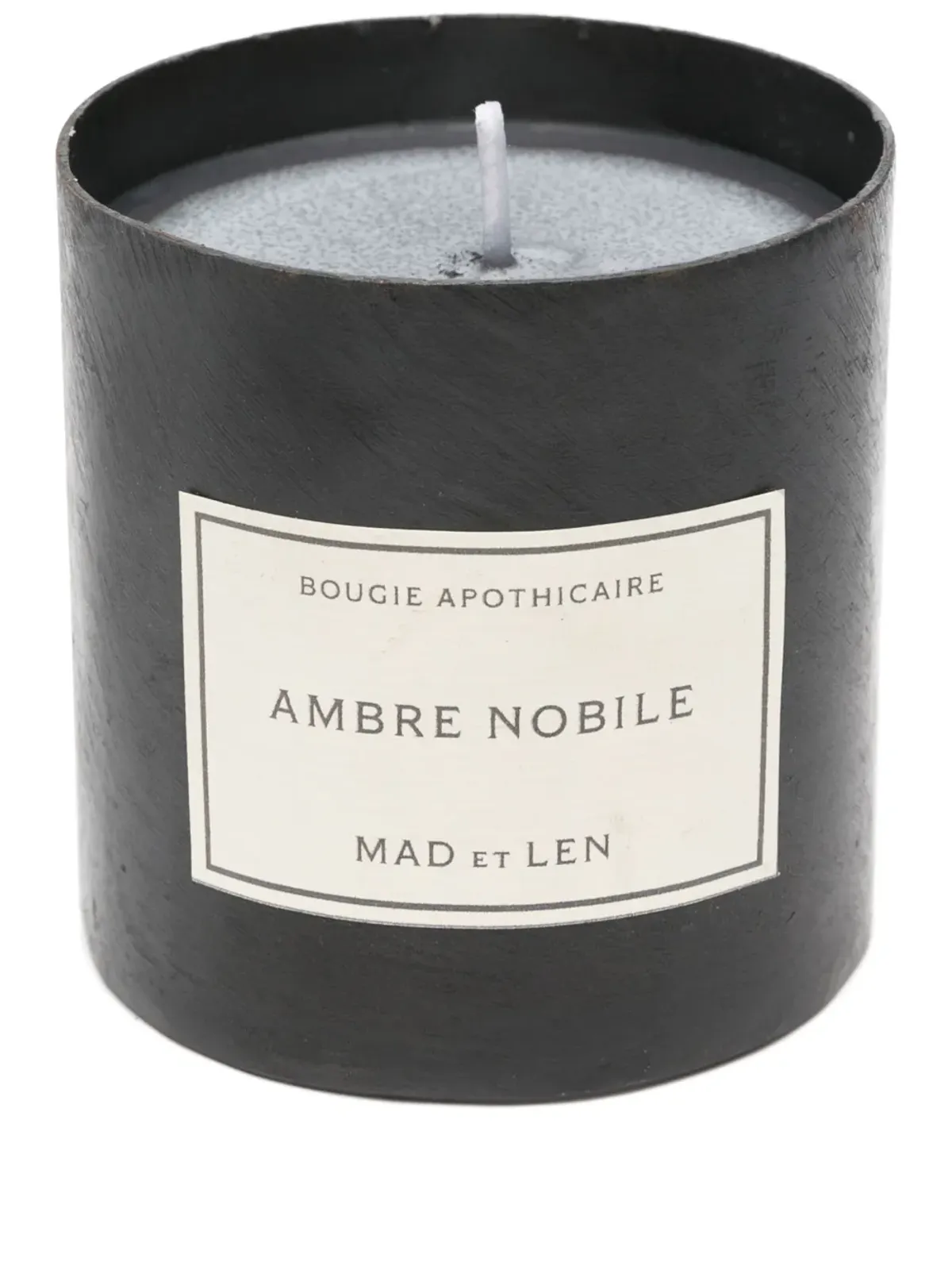 MAD et LEN Ambre Nobile キャンドル - 画像1