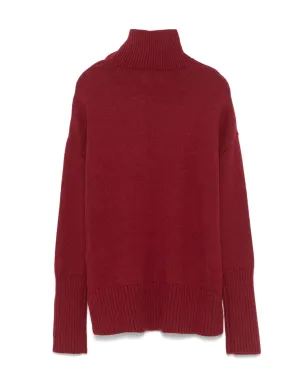 Zadig & Voltaire Kids モチーフ・インターシャセーター - サムネイル2