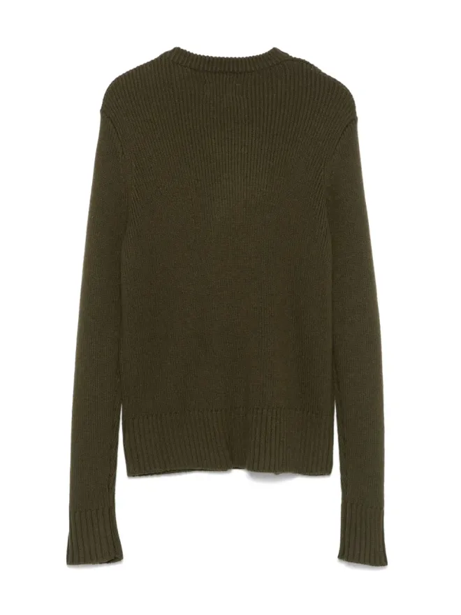 Zadig & Voltaire Kids Zadig & Voltaire Kids リブ編みセーターの商品画像