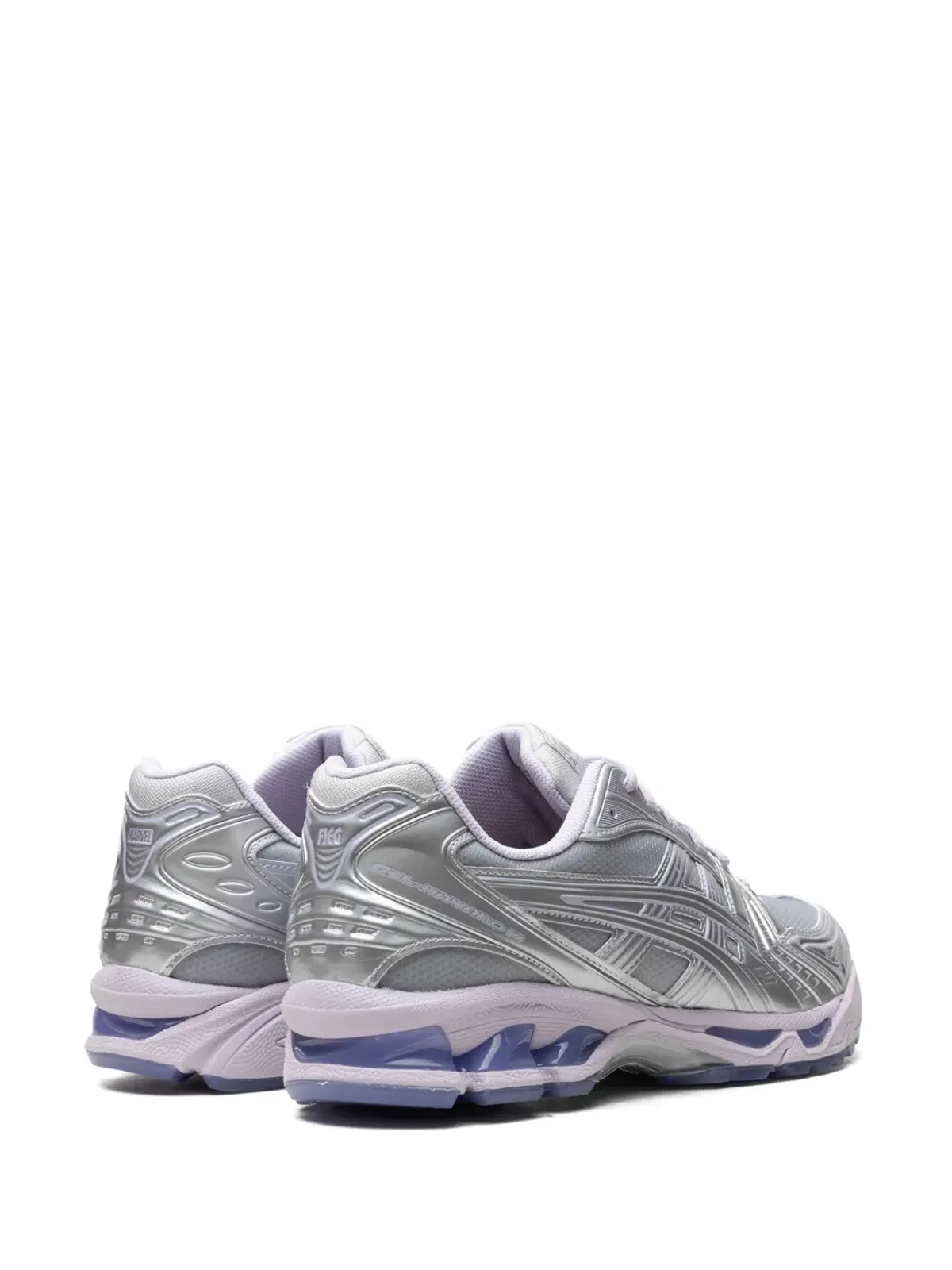 ASICS x Kith GEL-KAYANO 14『Marvel Villans - Silver Surfer』スニーカー - 画像3