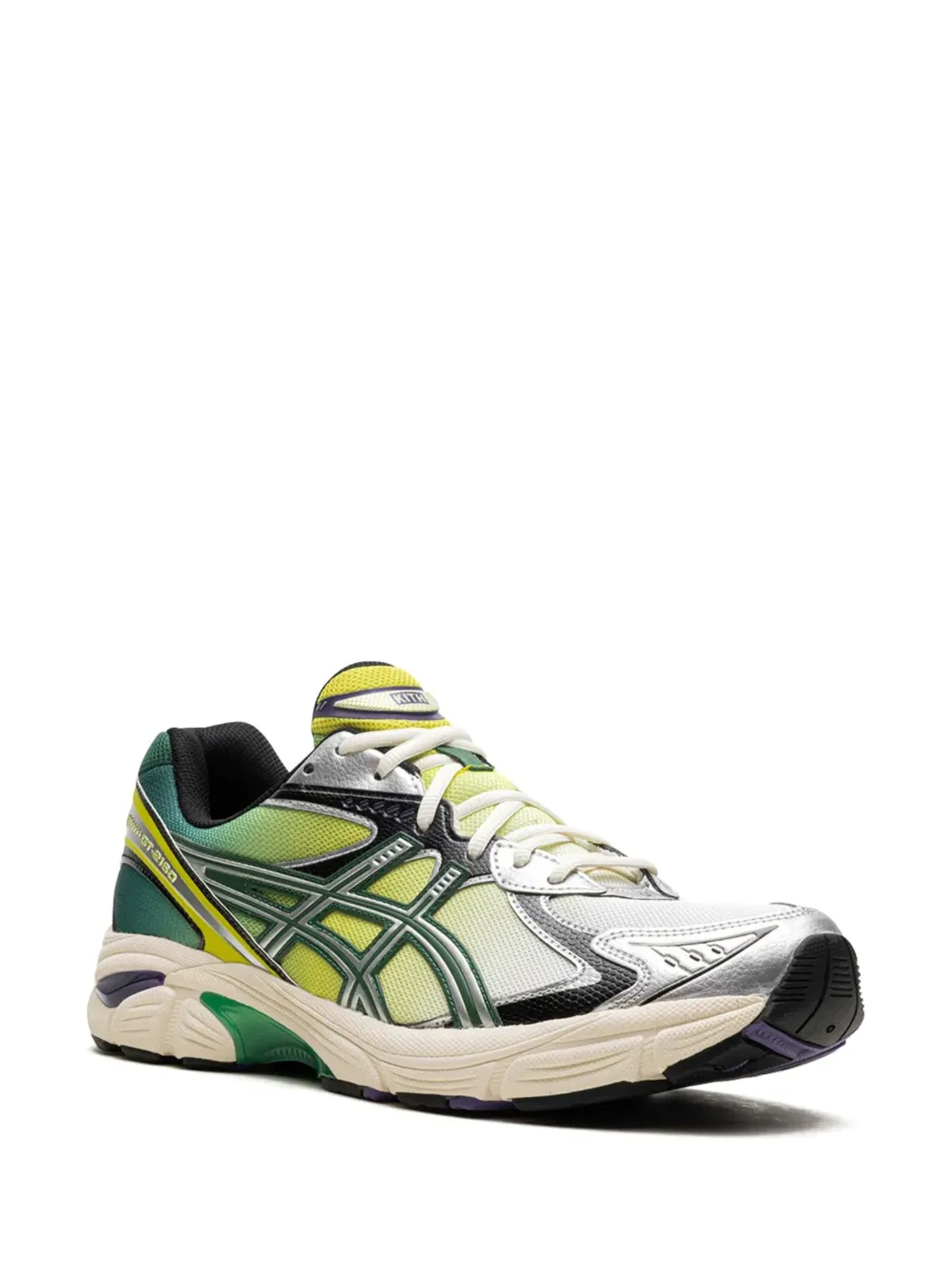 ASICS GT-2160 マーベル ヴィランズ グリーンゴブリン スニーカー - 画像2