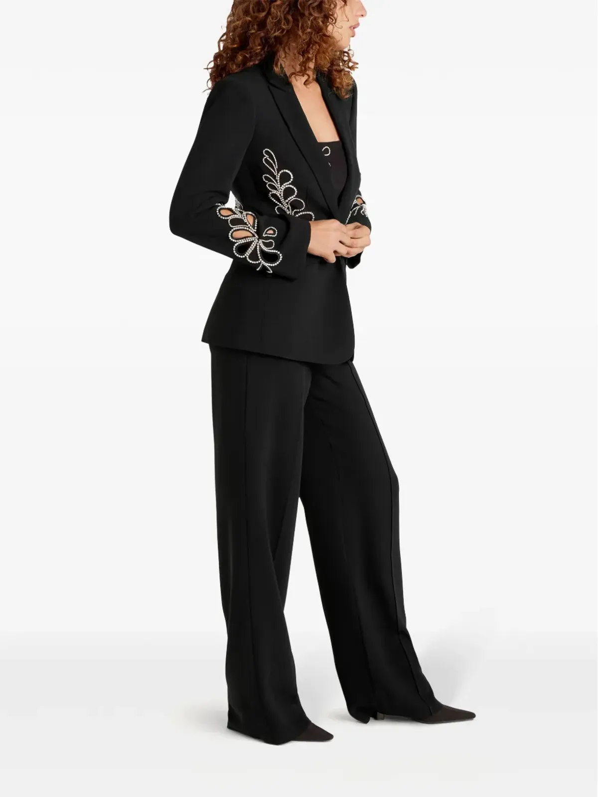 Cinq A Sept Cheyenneブレザー - 画像3