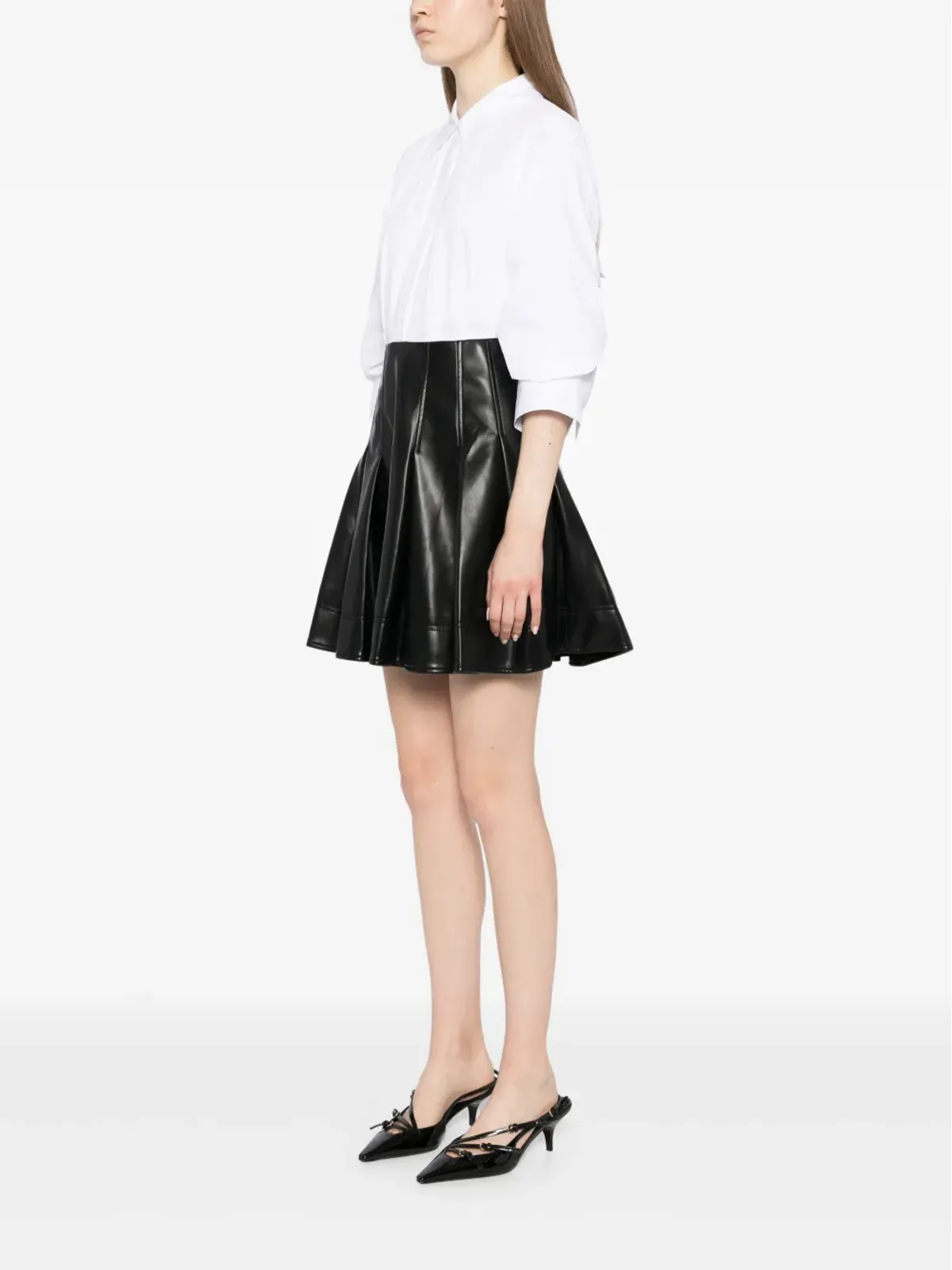 Simkhai Padma dress - Black - 画像3