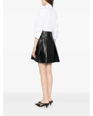 Simkhai Padma dress - Black - サムネイル4