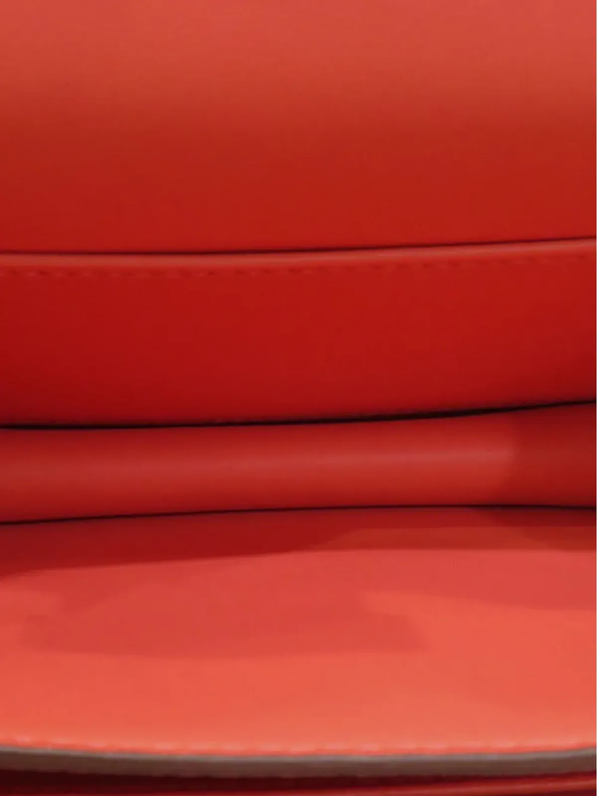 Hermès ビンテージ Epsom Mini Constance 18 クロスボディバッグ - レッド - 画像5