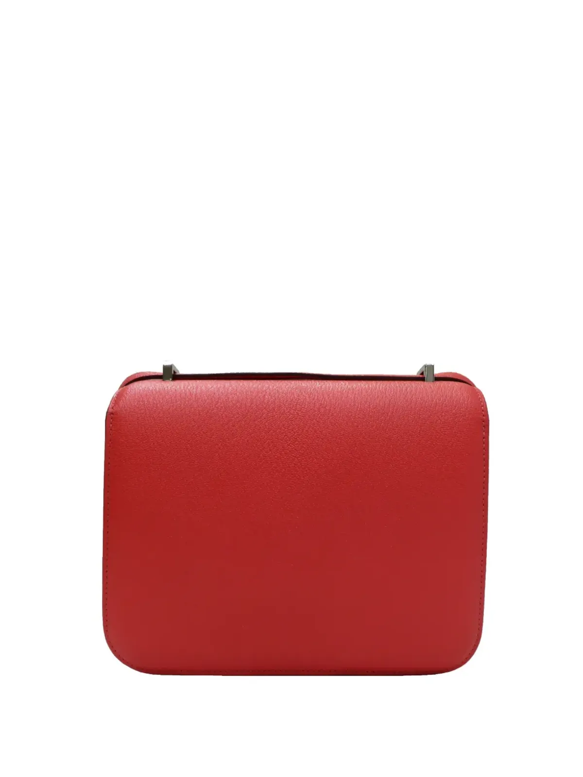 Hermès ビンテージ Epsom Mini Constance 18 クロスボディバッグ - レッド - 画像2