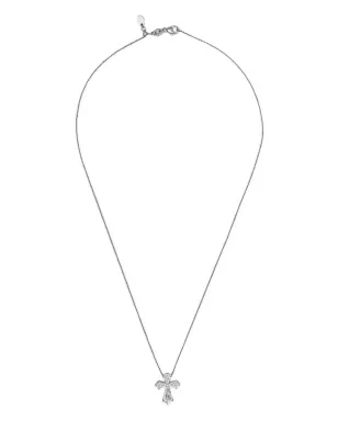Jewels Aficionado プラチナダイヤモンドネックレス - サムネイル1