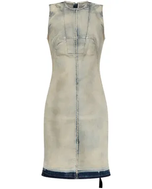 Rick Owens DRKSHDW デニムドレス - サムネイル1