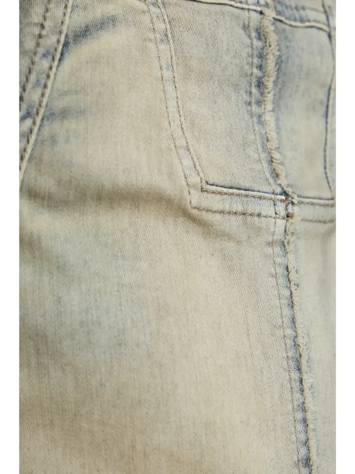 Rick Owens DRKSHDW デニムドレス - 画像5
