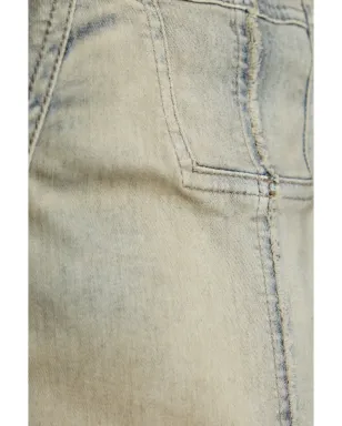 Rick Owens DRKSHDW デニムドレス - サムネイル5