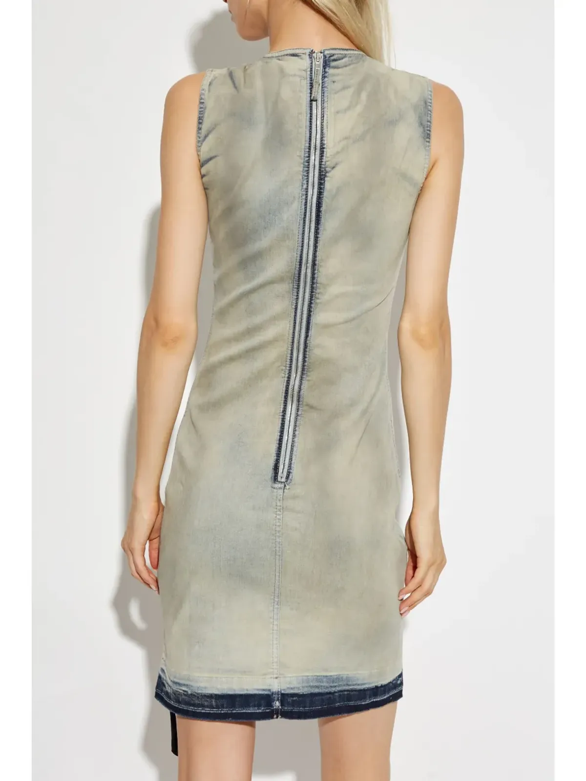 Rick Owens DRKSHDW デニムドレス - 画像4