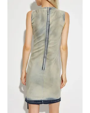Rick Owens DRKSHDW デニムドレス - サムネイル4