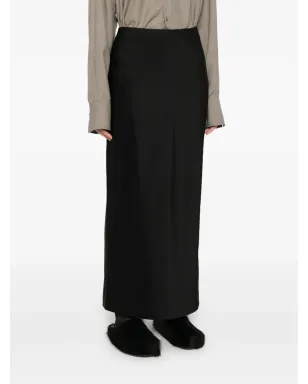Carven バイアスカット マキシスカート - サムネイル3