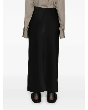 Carven バイアスカット マキシスカート - サムネイル4
