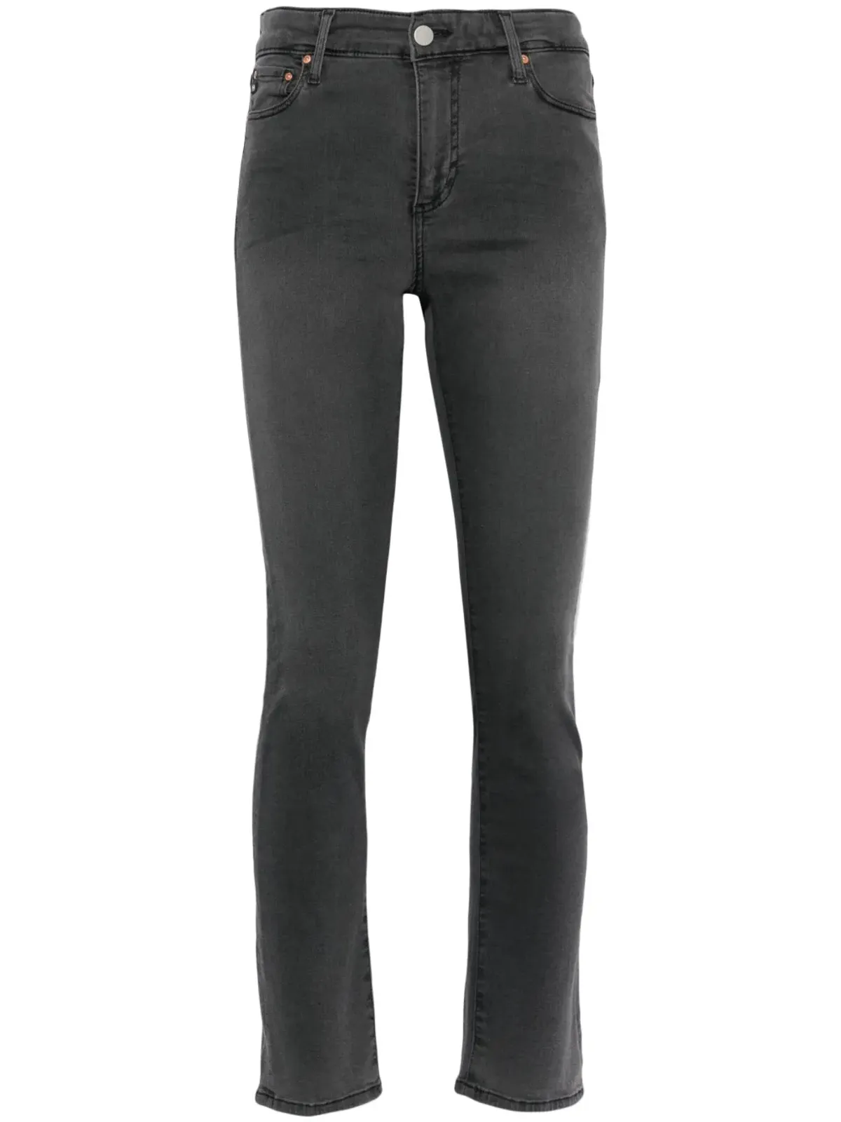 AG Jeans マリジーンズ グレー - 画像1