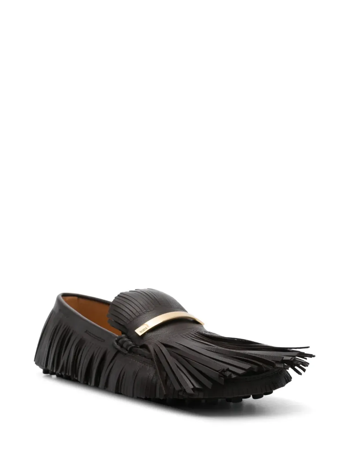 Tod's Yorky ローファー - 画像2