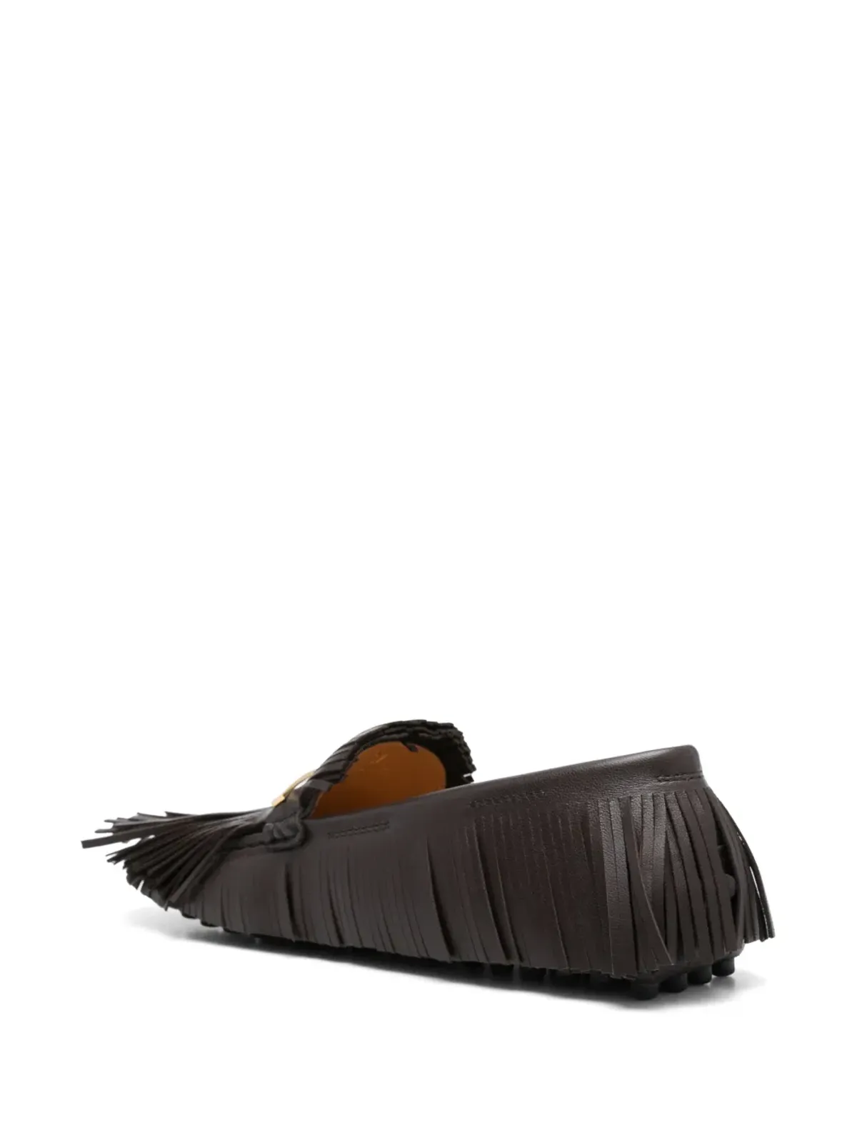 Tod's Yorky ローファー - 画像3