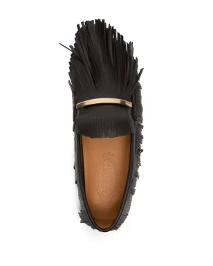 Tod's Yorky ローファー - サムネイル4