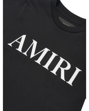 AMIRI KIDS コアロゴTシャツ - サムネイル3