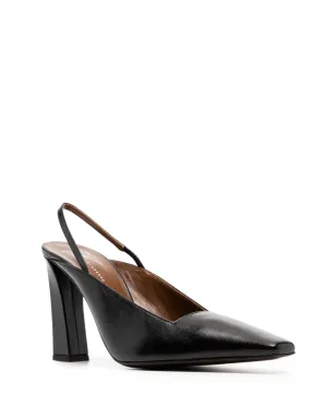 Giuseppe Zanotti 90mm ブレンダパンプス ブラック - サムネイル2