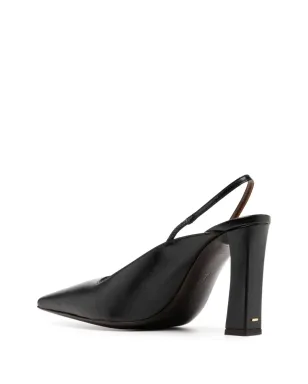 Giuseppe Zanotti 90mm ブレンダパンプス ブラック - サムネイル3